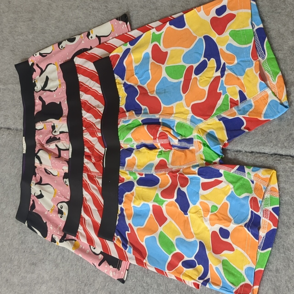 Me Undies 20 pairs underwear boxer briefs men size M NWOT - Picture 5 of 12